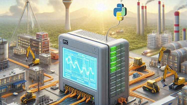 Python+Modbus，一文讀懂工業(yè)通信核心技能！