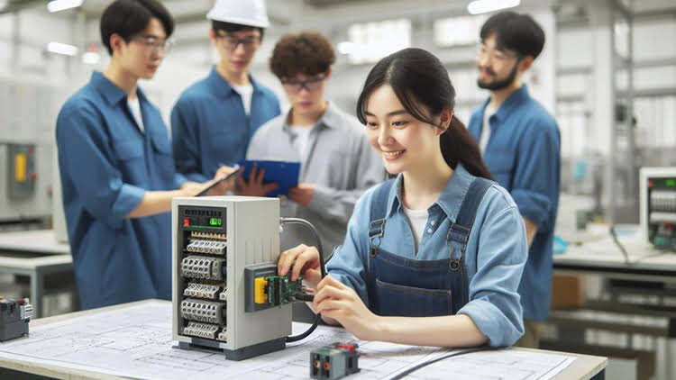 PLC連接變頻器？這三種方式竟然差這么多！你選對了嗎？
