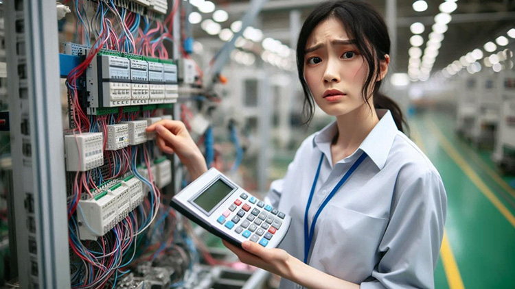 PLC模擬量的計算真的那么難嗎？看完這個你就秒懂！
