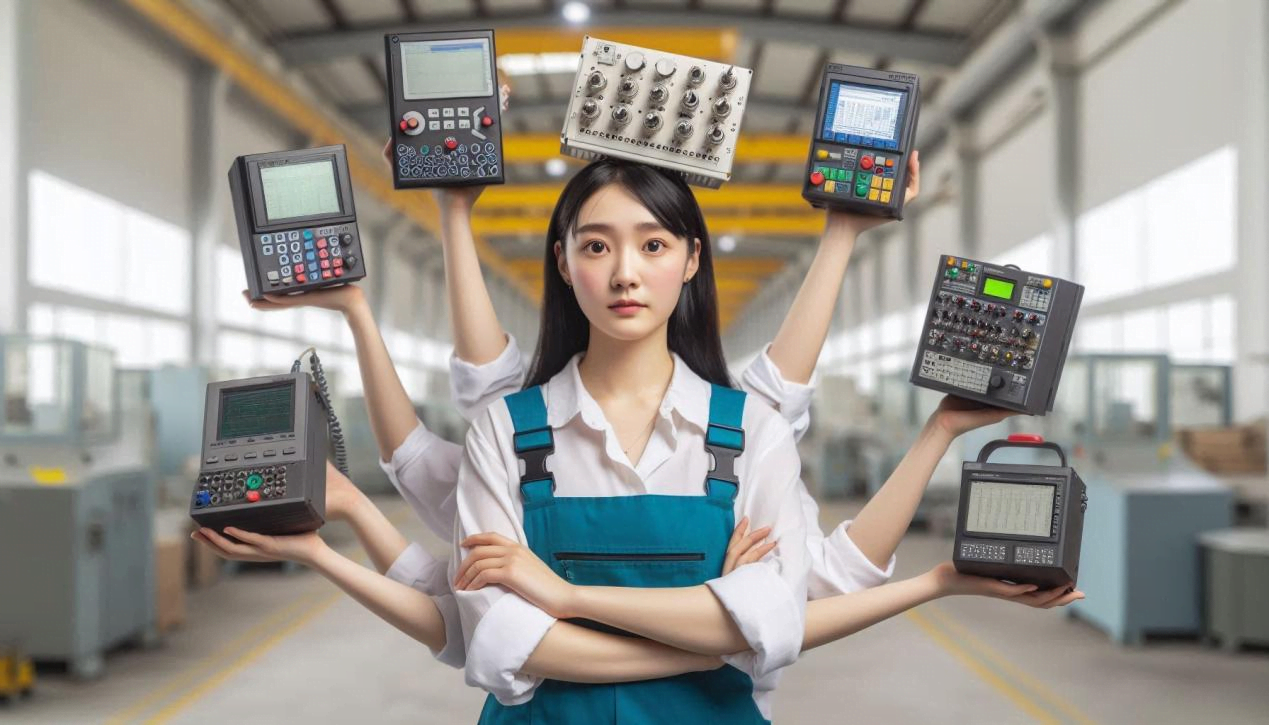 PLC：老牌經(jīng)典，穩(wěn)定之選