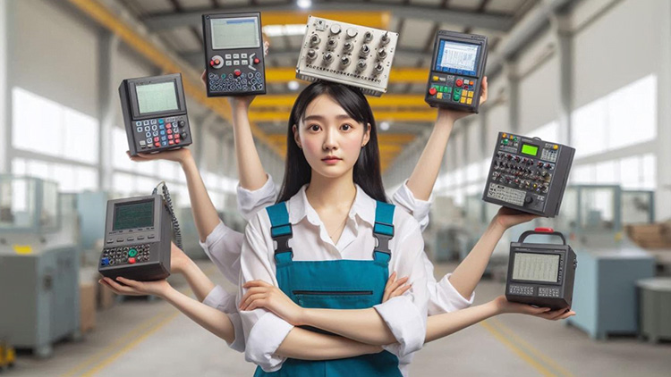 工業(yè)自動化核心：PLC、PC-based與專用控制器的比較與選擇指南