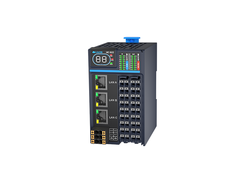 PAC:MC600系列CPU