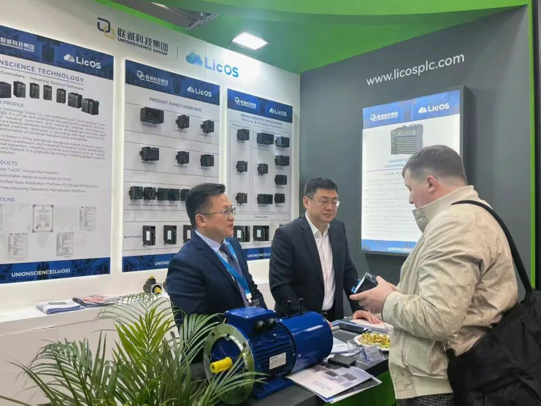 自主可控、安全可信的工業(yè)自動(dòng)化解決方案